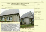 Karta obiektu niewpisanego do rejestru, skan nr 1