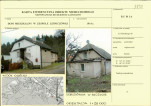 Karta obiektu niewpisanego do rejestru, skan nr 1