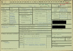 KZ - Karta zielona, skan nr 1