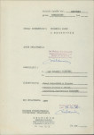 Ewidencja parkowa, skan nr 3