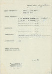 Ewidencja parkowa, skan nr 3