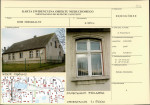 Karta obiektu niewpisanego do rejestru, skan nr 1