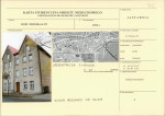 Karta obiektu niewpisanego do rejestru, skan nr 1