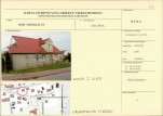 Karta obiektu niewpisanego do rejestru, skan nr 1