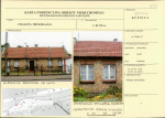 Karta obiektu niewpisanego do rejestru, skan nr 1