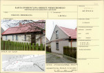 Karta obiektu niewpisanego do rejestru, skan nr 1
