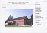 Karta obiektu niewpisanego do rejestru, skan nr 1
