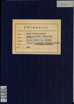 EP - Ewidencja parkowa, skan nr 1