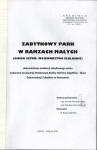EP - Ewidencja parkowa, skan nr 4