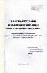 EP - Ewidencja parkowa, skan nr 4