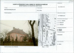 Karta obiektu niewpisanego do rejestru, skan nr 1