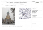 Karta obiektu niewpisanego do rejestru, skan nr 1