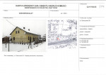 Karta obiektu niewpisanego do rejestru, skan nr 1