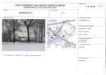 Karta obiektu niewpisanego do rejestru, skan nr 1