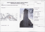 Karta obiektu niewpisanego do rejestru, skan nr 1