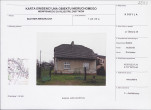 Karta obiektu niewpisanego do rejestru, skan nr 1