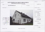 Karta obiektu niewpisanego do rejestru, skan nr 1