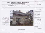 Karta obiektu niewpisanego do rejestru, skan nr 1