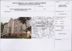 Karta obiektu niewpisanego do rejestru, skan nr 1