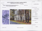 Karta obiektu niewpisanego do rejestru, skan nr 1