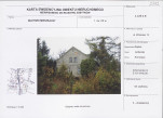 Karta obiektu niewpisanego do rejestru, skan nr 1
