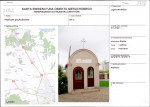Karta obiektu niewpisanego do rejestru, skan nr 1