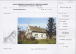 Karta obiektu niewpisanego do rejestru, skan nr 1