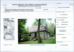 Karta obiektu niewpisanego do rejestru, skan nr 1