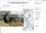 Karta obiektu niewpisanego do rejestru, skan nr 1