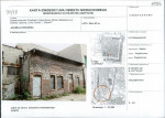 Karta obiektu niewpisanego do rejestru, skan nr 1
