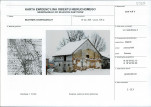 Karta obiektu niewpisanego do rejestru, skan nr 1