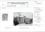 Karta obiektu niewpisanego do rejestru, skan nr 1