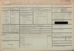 KZ - Karta zielona, skan nr 1
