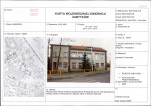 Karta obiektu niewpisanego do rejestru, skan nr 1