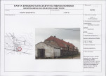 Karta obiektu niewpisanego do rejestru, skan nr 1