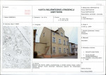 Karta obiektu niewpisanego do rejestru, skan nr 1