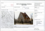 Karta obiektu niewpisanego do rejestru, skan nr 1