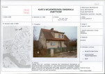 Karta obiektu niewpisanego do rejestru, skan nr 1