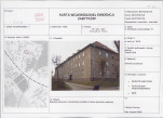 Karta obiektu niewpisanego do rejestru, skan nr 1