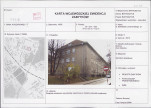 Karta obiektu niewpisanego do rejestru, skan nr 1