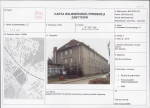 Karta obiektu niewpisanego do rejestru, skan nr 1