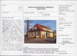 Karta obiektu niewpisanego do rejestru, skan nr 1