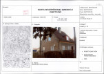 Karta obiektu niewpisanego do rejestru, skan nr 1