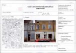 Karta obiektu niewpisanego do rejestru, skan nr 1