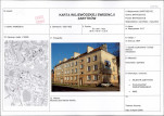 Karta obiektu niewpisanego do rejestru, skan nr 1