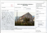 Karta obiektu niewpisanego do rejestru, skan nr 1