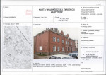 Karta obiektu niewpisanego do rejestru, skan nr 1