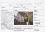 Karta obiektu niewpisanego do rejestru, skan nr 1