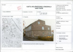 Karta obiektu niewpisanego do rejestru, skan nr 1