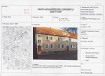 Karta obiektu niewpisanego do rejestru, skan nr 1